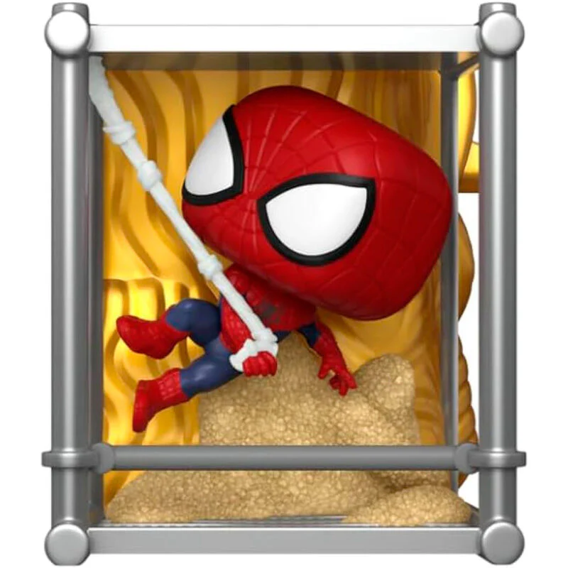 Figura Pop Marvel Spider-Man No Way Home The Amazing Spider-Man Exclusive - Image 2