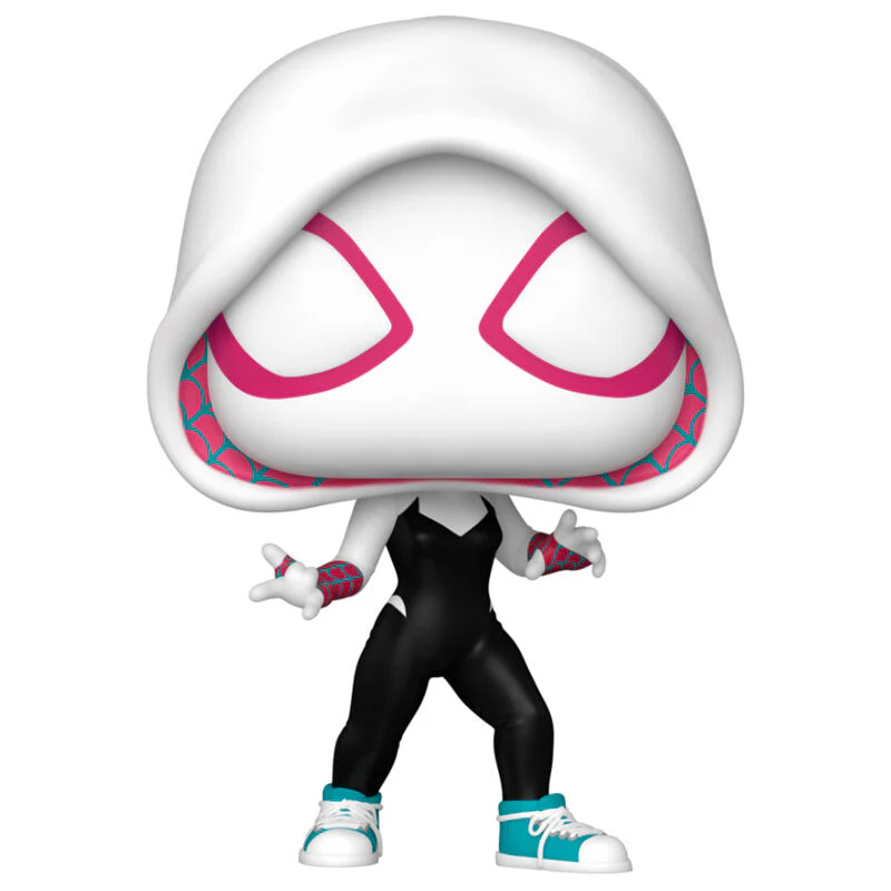 Figura Pop Marvel Spiderman Across The Spiderverse Spider-gwen - Image 2