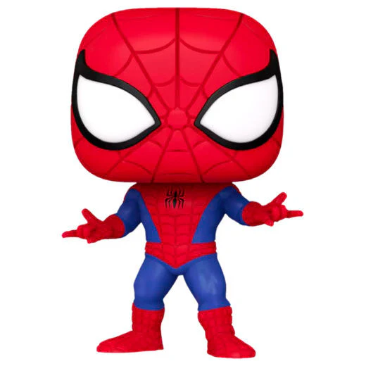 Figura Pop Marvel Spiderman - Spiderman Exclusive - Image 2