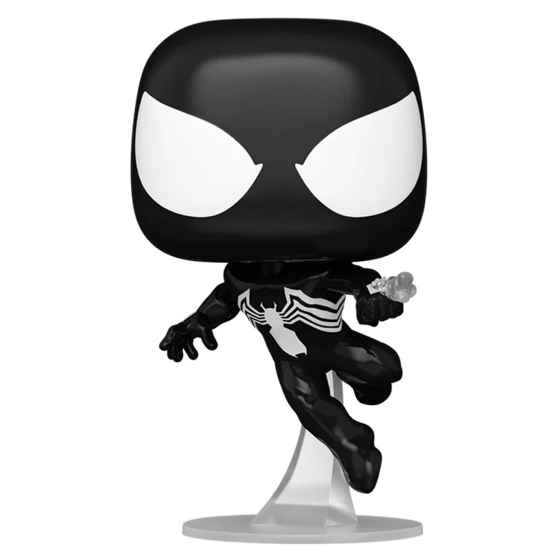 Figura Pop Marvel Symbiote Suit Spider-man - Image 2
