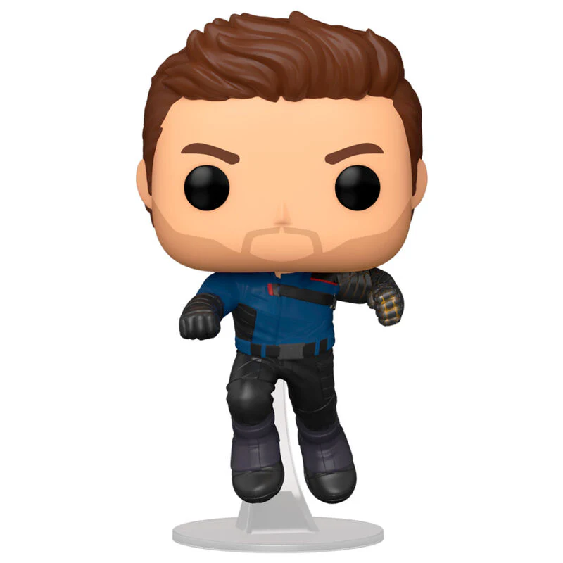 Figura Pop Marvel The Falcon And The Winter Soldier - Winter Soldier - Image 2