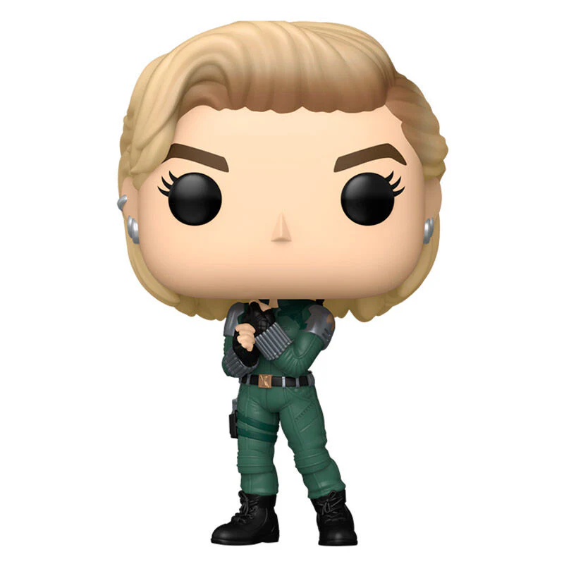 Figura Pop Marvel Thunderbolts Yelena Belova