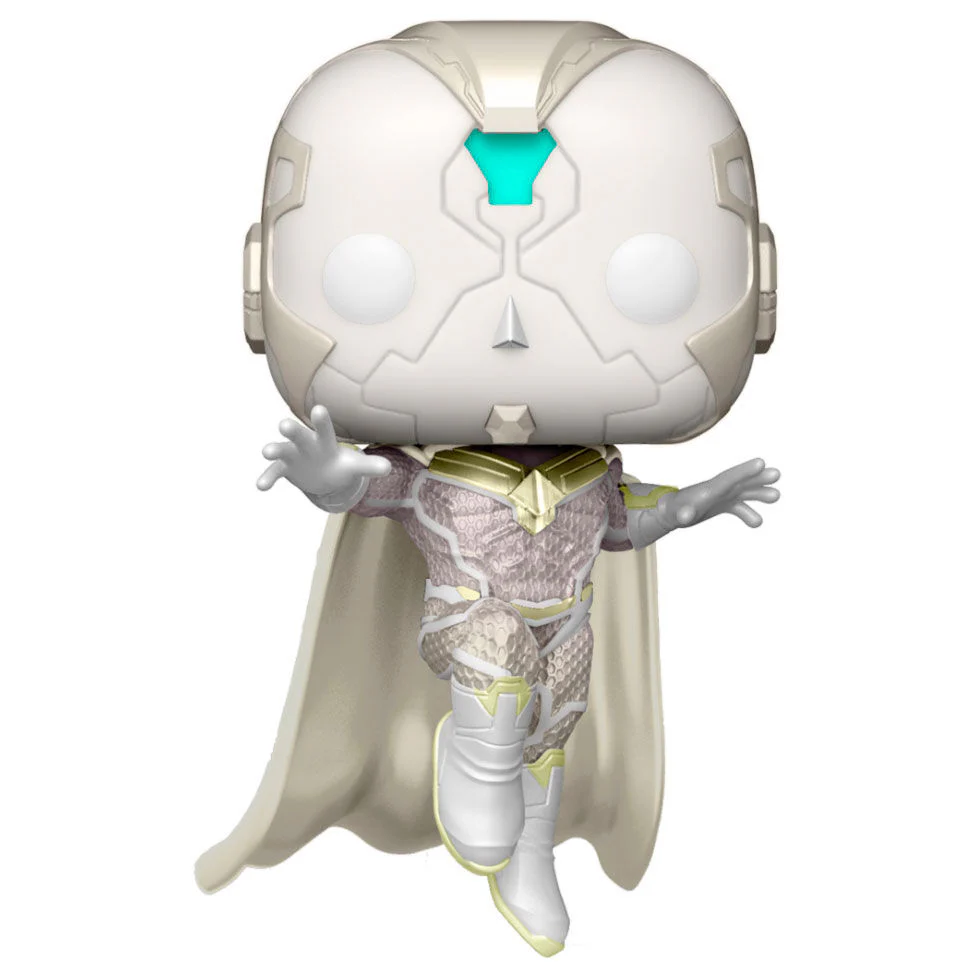Figura Pop Marvel Wandavision The Vision - Image 2