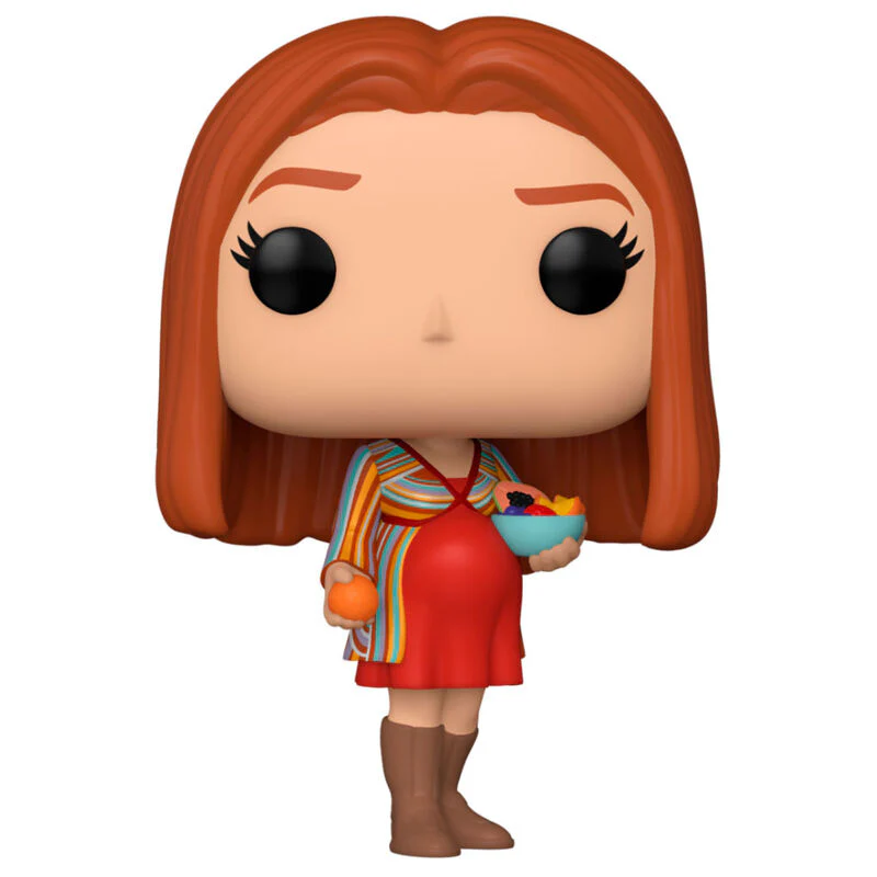 Figura Pop Marvel Wandavision Wanda 70S