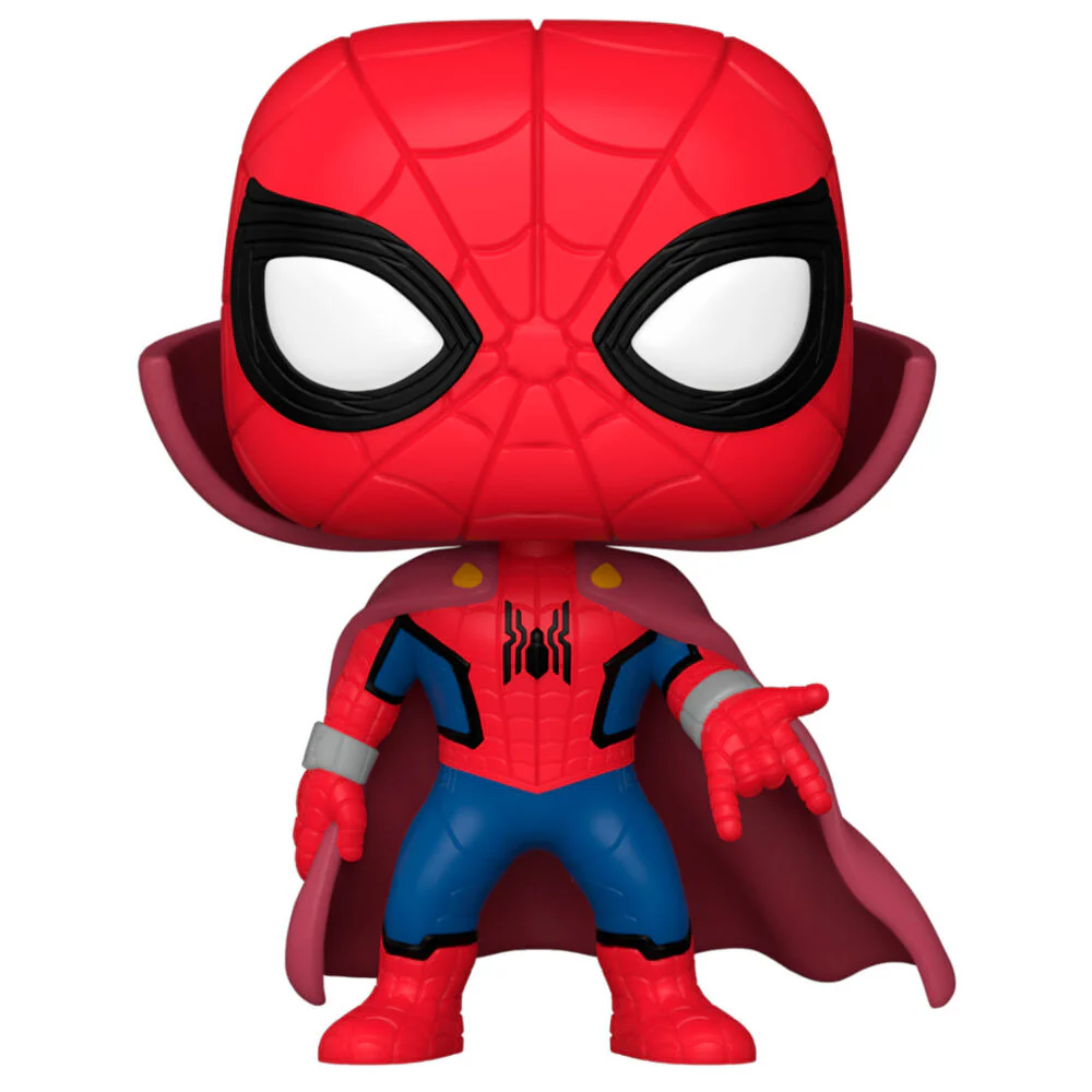 Figura Pop Marvel What If Zombie Spiderman - Image 2