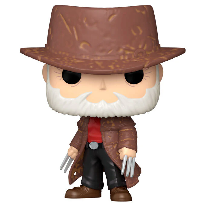 Figura Pop Marvel Wolverine 50Th Anniversary - Old Man Logan - Image 2