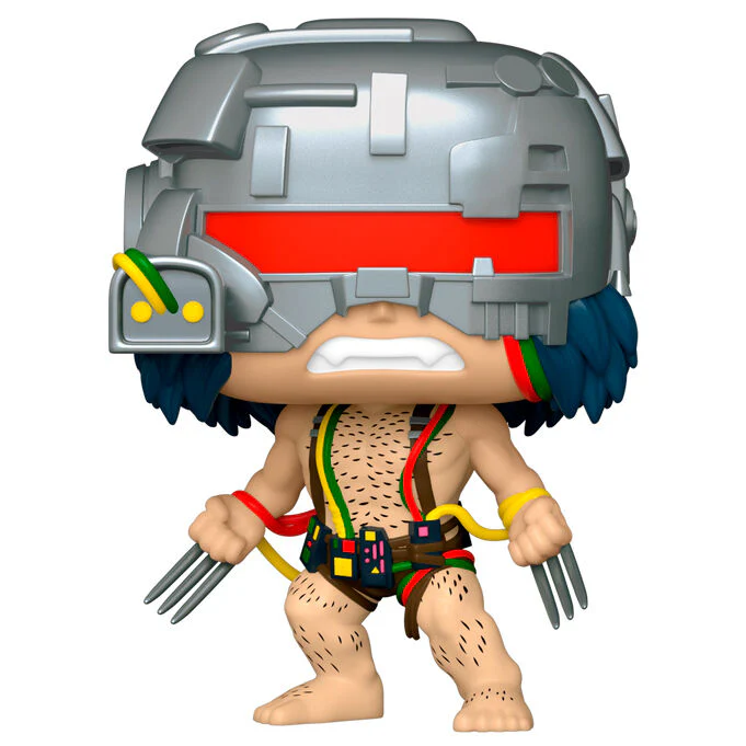 Figura Pop Marvel Wolverine 50Th Anniversary - Weapon X - Image 2