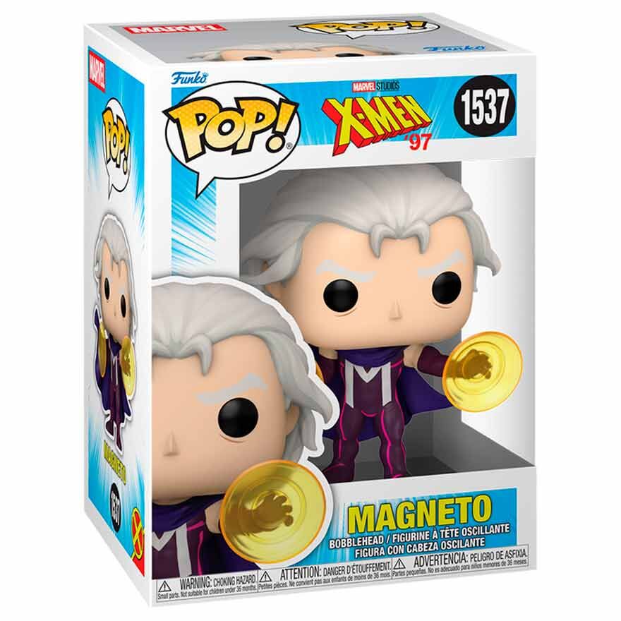 Figura Pop Marvel X-men '97 Magneto - Image 2