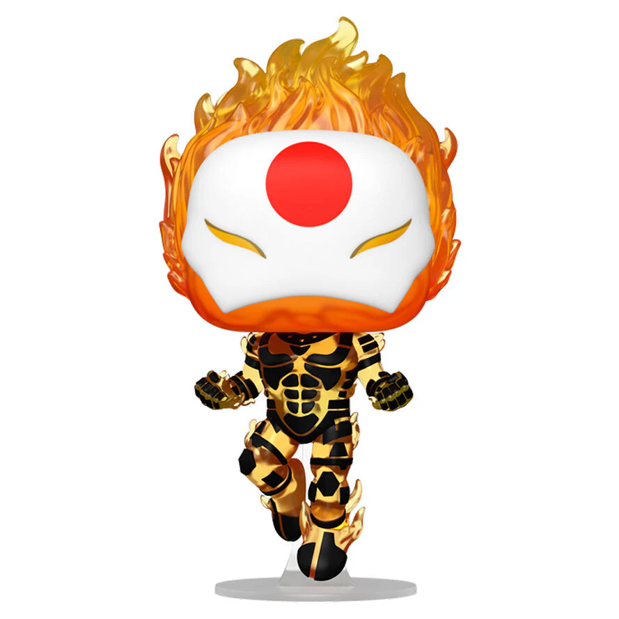 Figura Pop Marvel X-men Sunfire - Image 2
