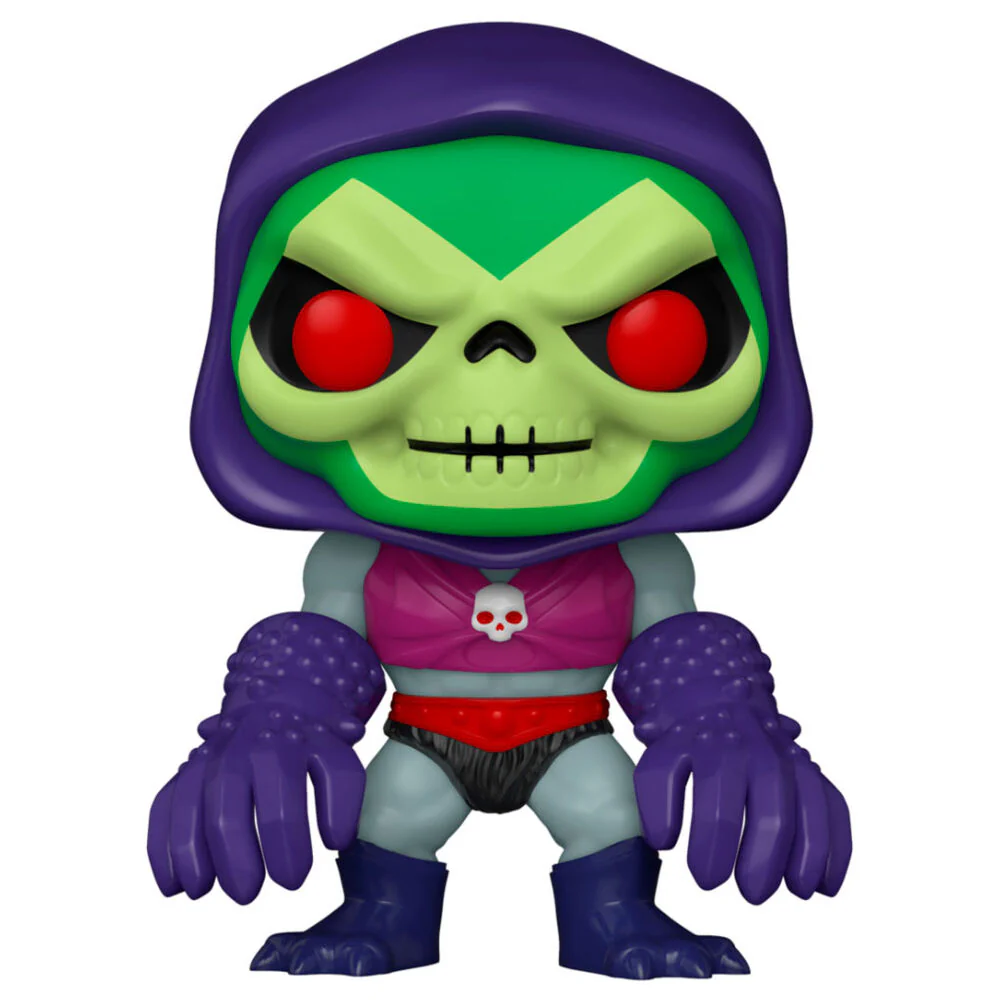 Figura Pop Masters Of The Universe Skeletor With Terror Claws - Image 2