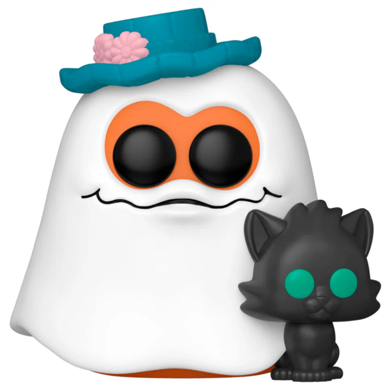 Figura Pop Mcdonalds Nugget Buddies Ghost - Image 2