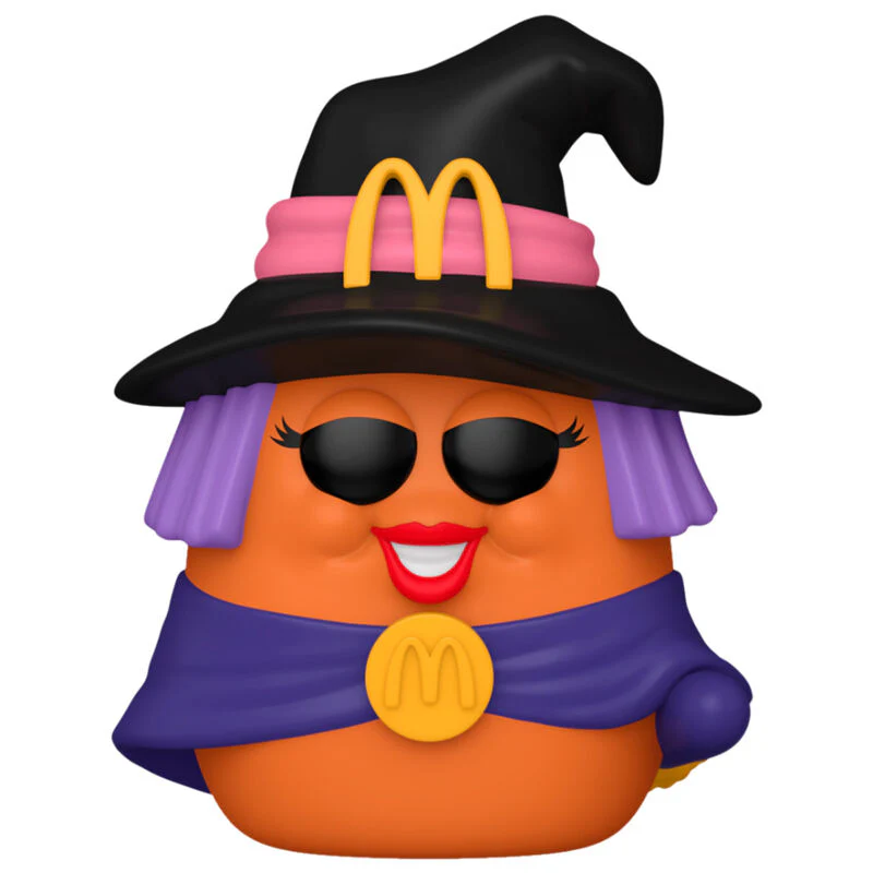 Figura Pop Mcdonalds Nugget Buddies Witch - Image 2