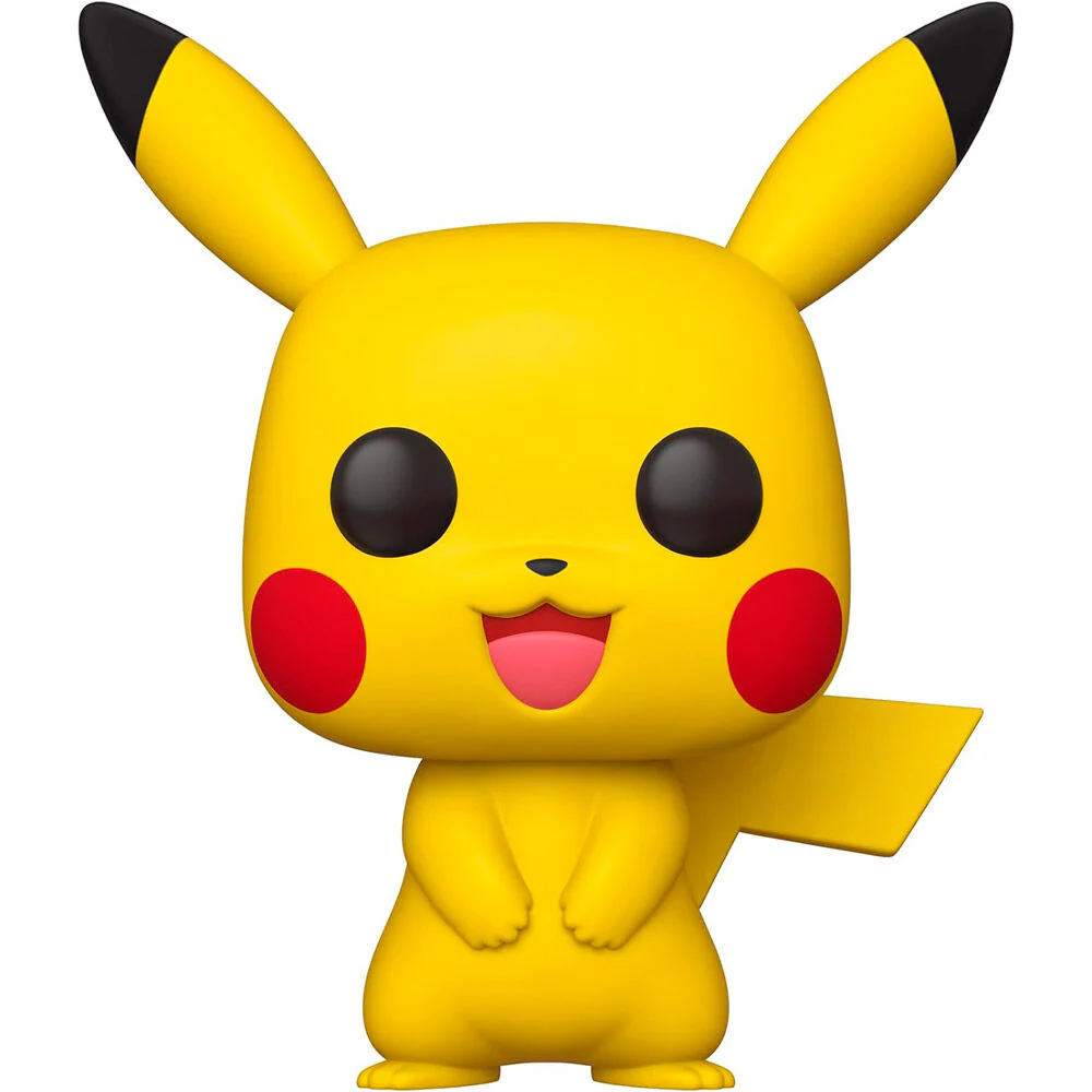 Figura Pop Mega Pokemon Pikachu 46Cm