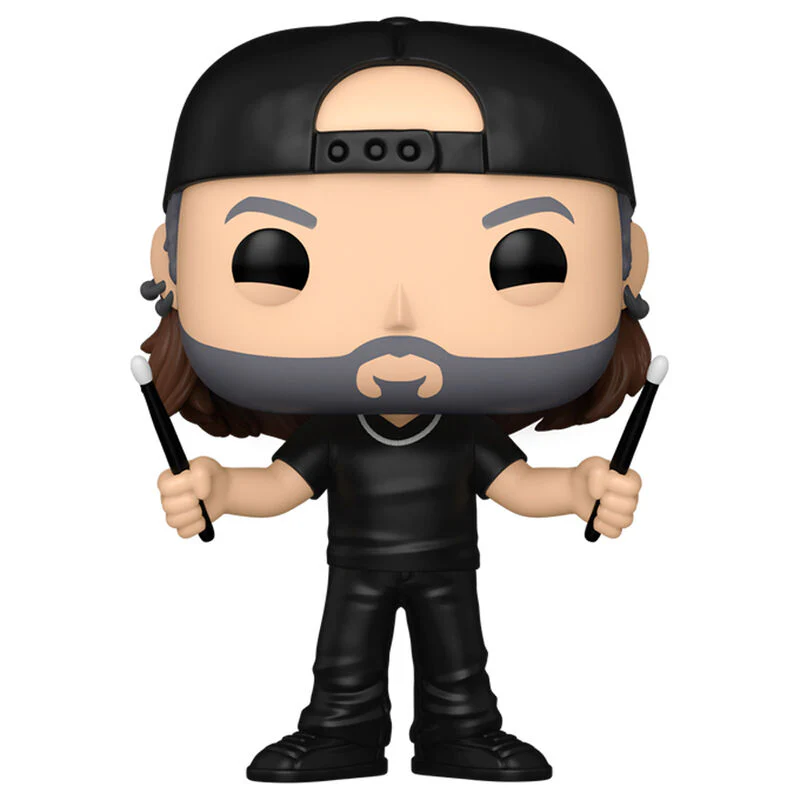 Figura Pop Metallica 72 Lars - Image 3