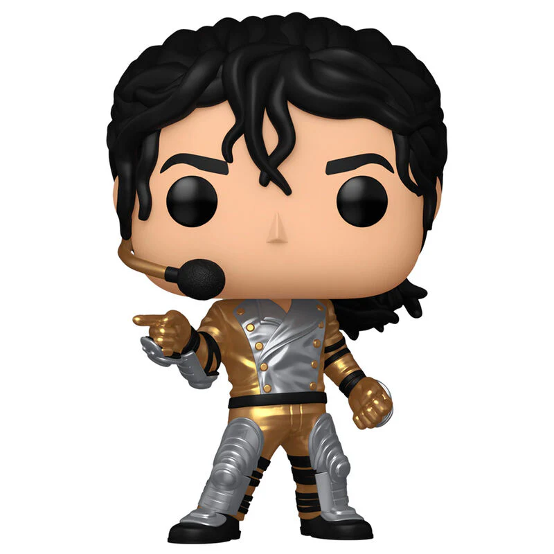 Figura Pop Michael Jackson - Image 3