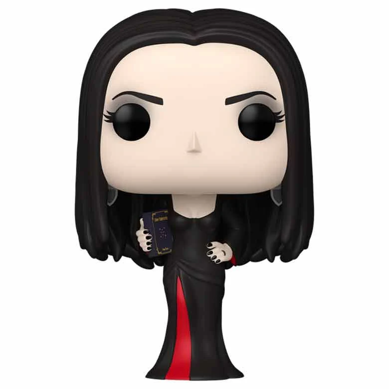 Figura Pop Miercoles Morticia Addams
