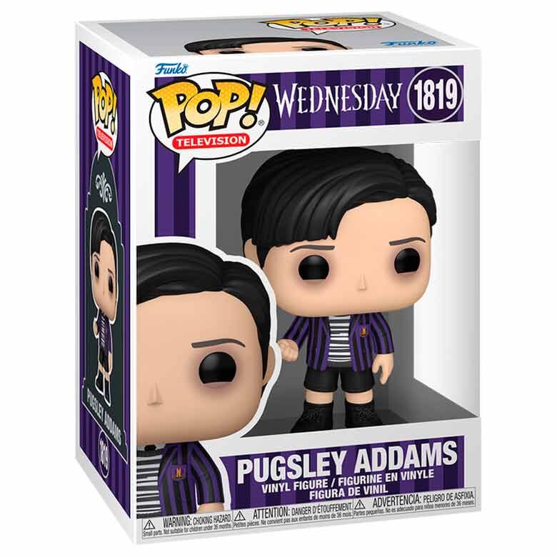 Figura Pop Miercoles Pugsley Addams - Image 2
