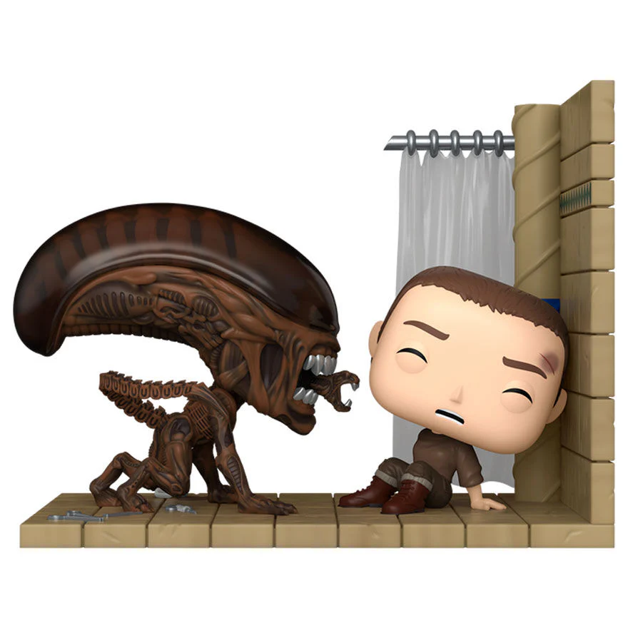 Figura Pop Moment Alien 3 Ripley & The Runner - Image 2