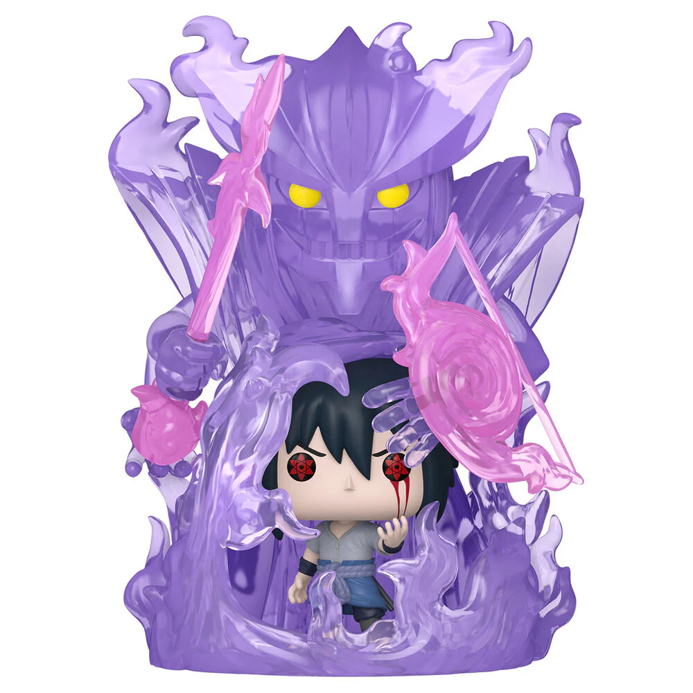 Figura Pop Moment Naruto Shippuden Sasuke Susano Exclusive - Image 2