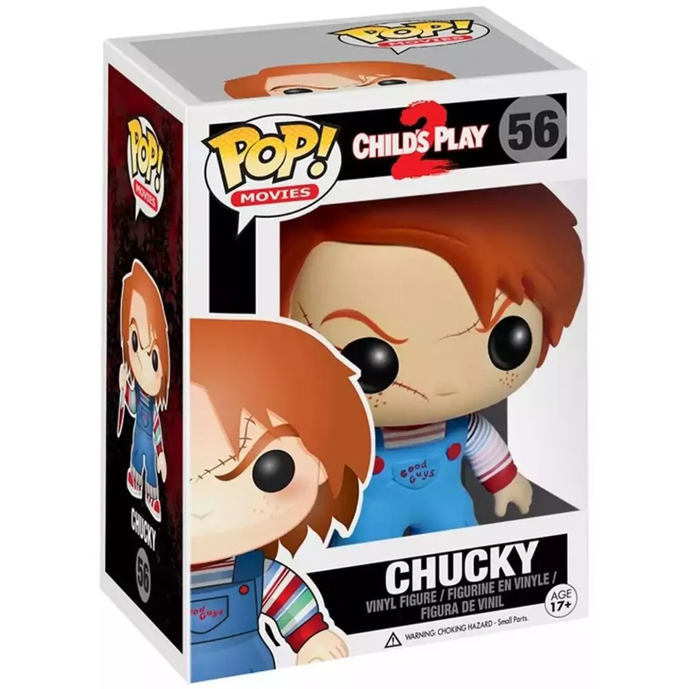 Figura Pop Movies Chucky - Image 3