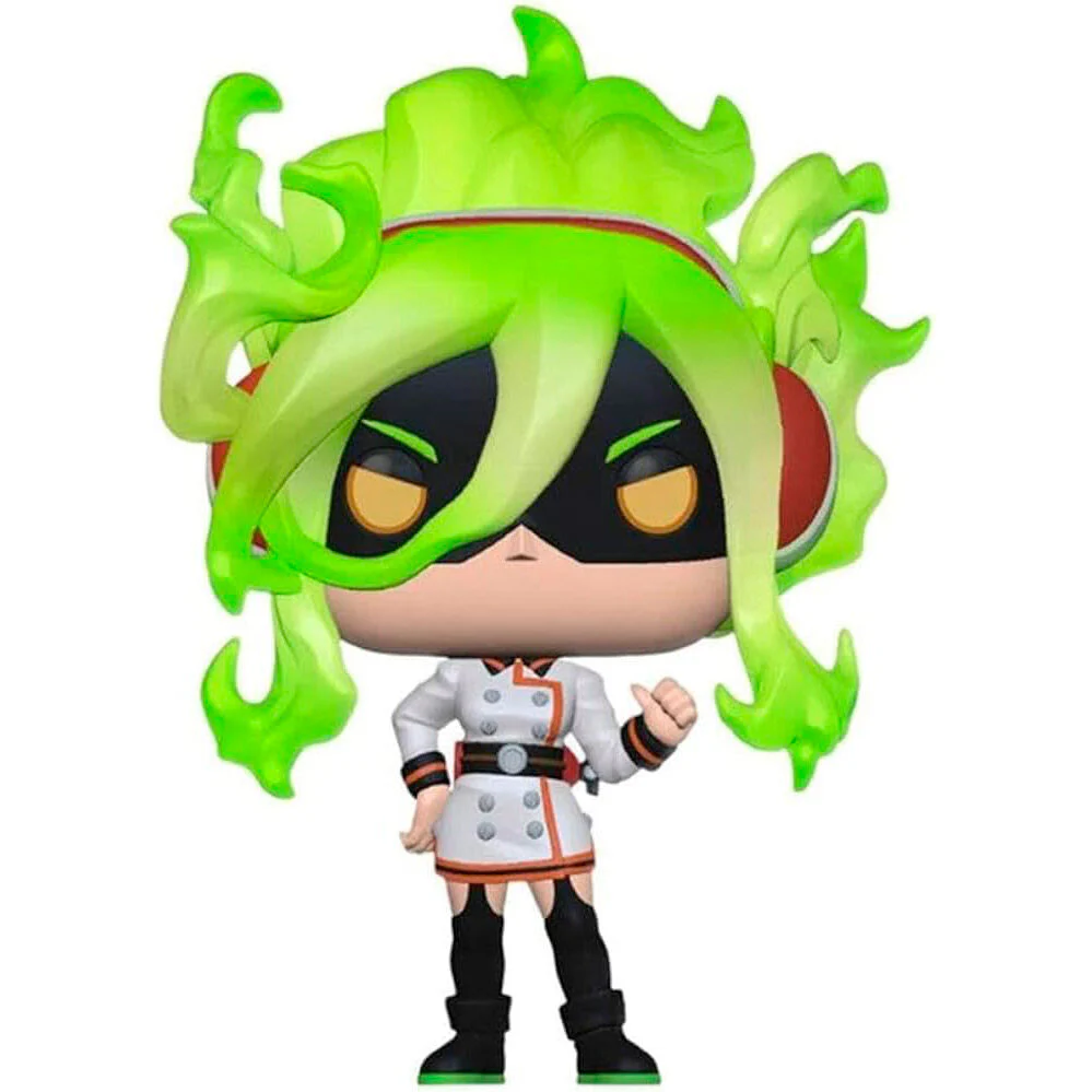 Figura Pop My Hero Academia Burnin Exclusive