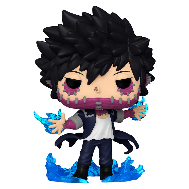 Figura Pop My Hero Academia Dabi - Image 2