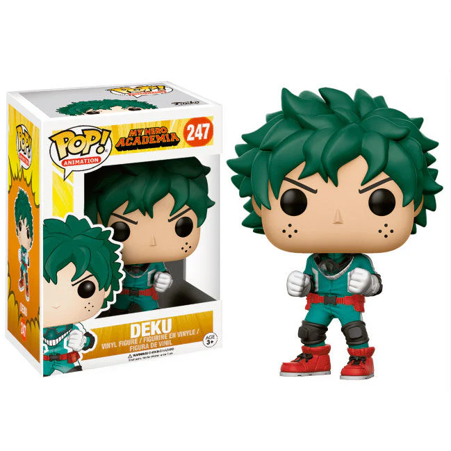 Figura Pop My Hero Academia Deku