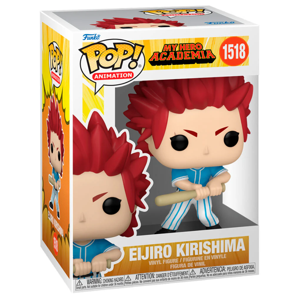 Figura Pop My Hero Academia Eijiro Kirishima - Image 2