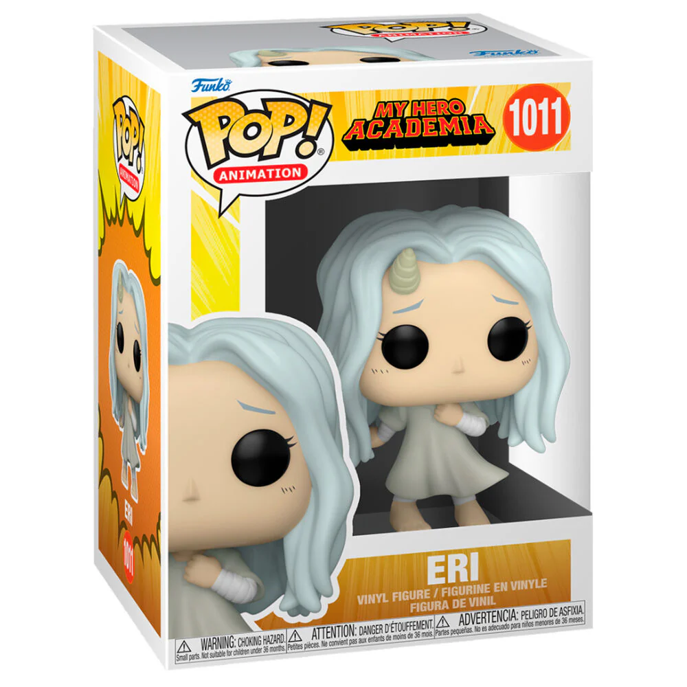 Figura Pop My Hero Academia Eri - Image 3