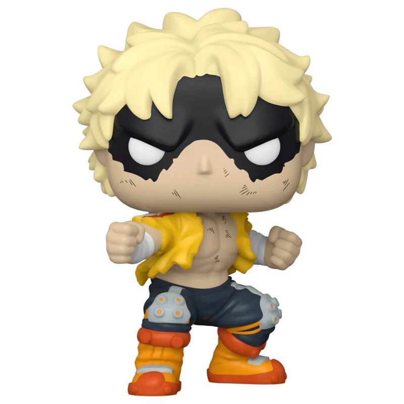 Figura Pop My Hero Academia Fatgum - Image 3