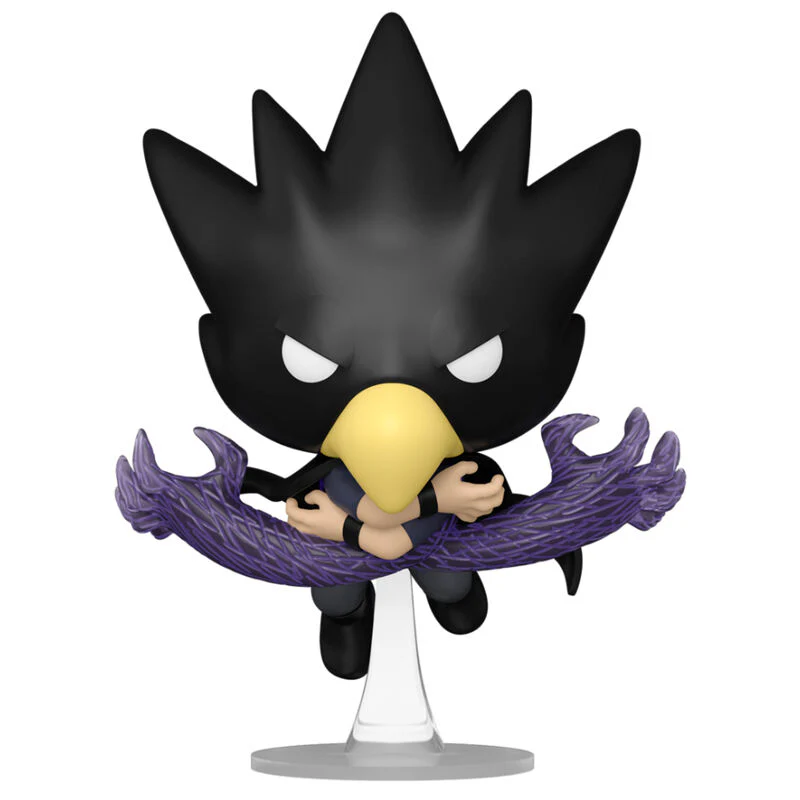 Figura Pop My Hero Academia Fumikage Tokoyami - Image 2