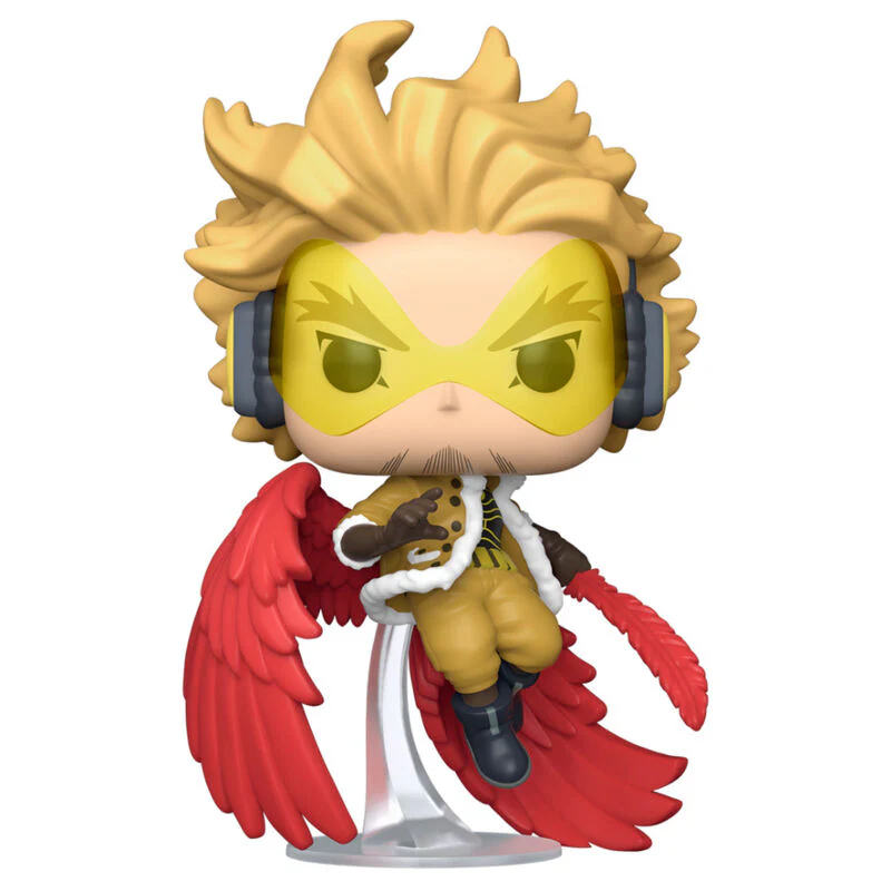 Figura Pop My Hero Academia Hawks - Image 3