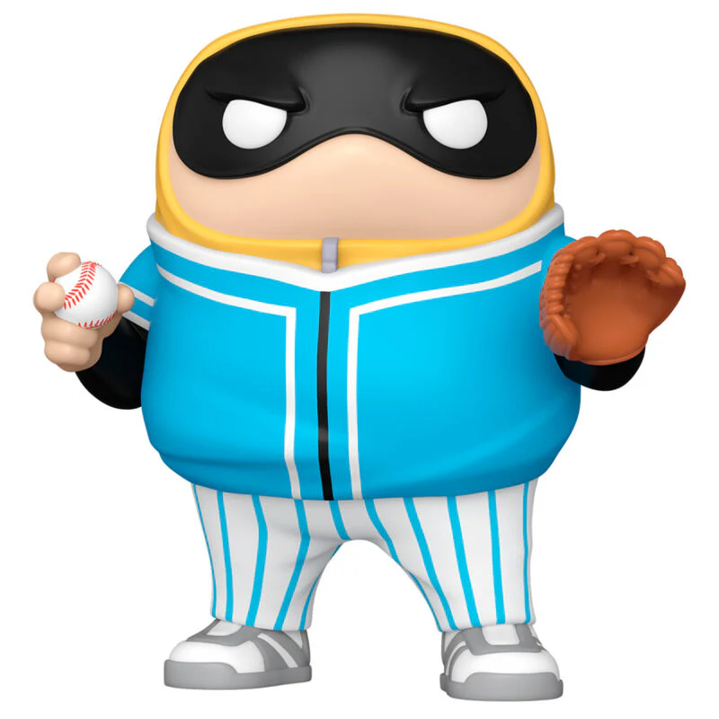 Figura Pop My Hero Academia Hlb Fatgum Baseball 15Cm