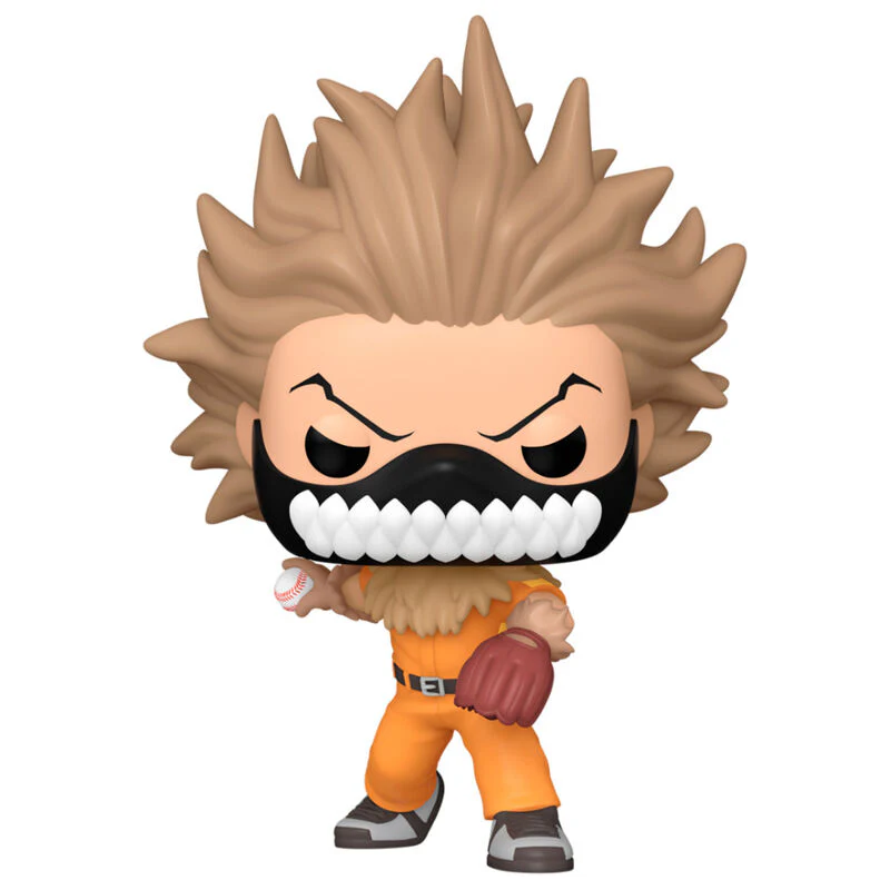 Figura Pop My Hero Academia Hlb Shishido Baseball