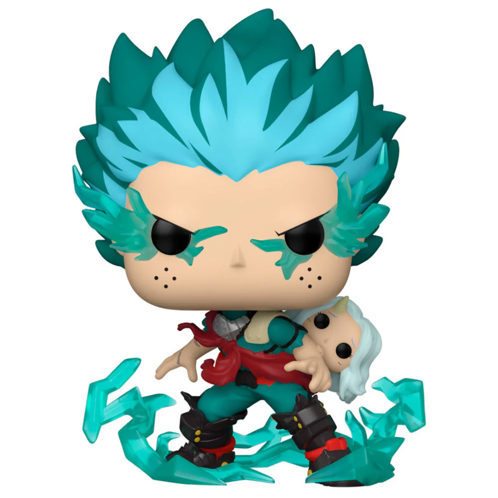 Figura Pop My Hero Academia Infinite Deku With Eri - Image 3