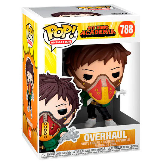 Figura Pop My Hero Academia Kai Chisaki Overhaul - Image 3