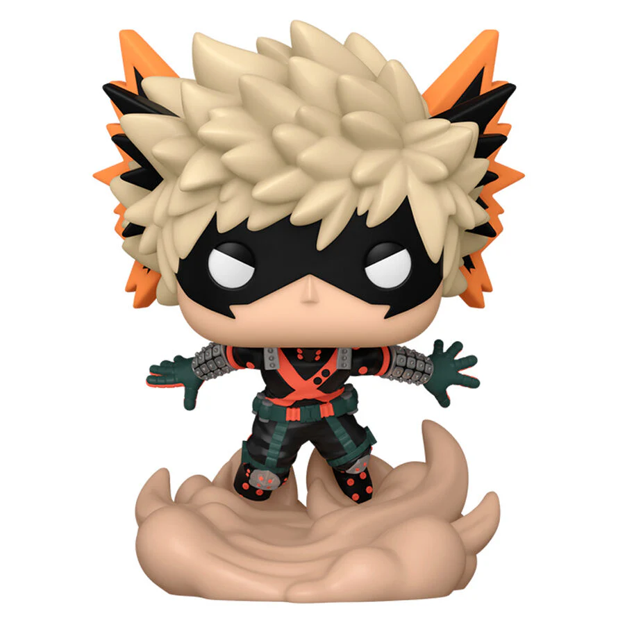 Figura Pop My Hero Academia Katsuki Bakugo - Image 2