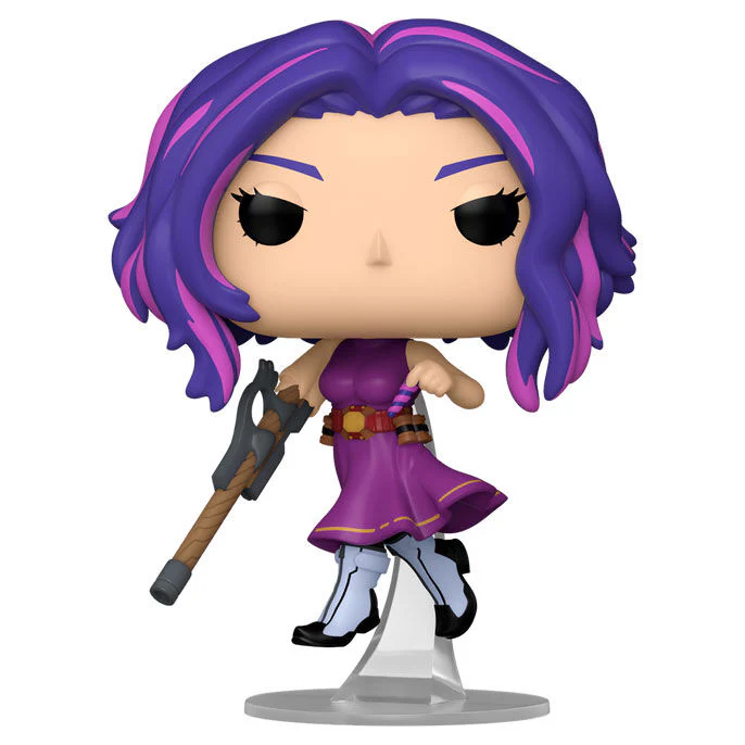 Figura Pop My Hero Academia Lady Nagant - Image 2
