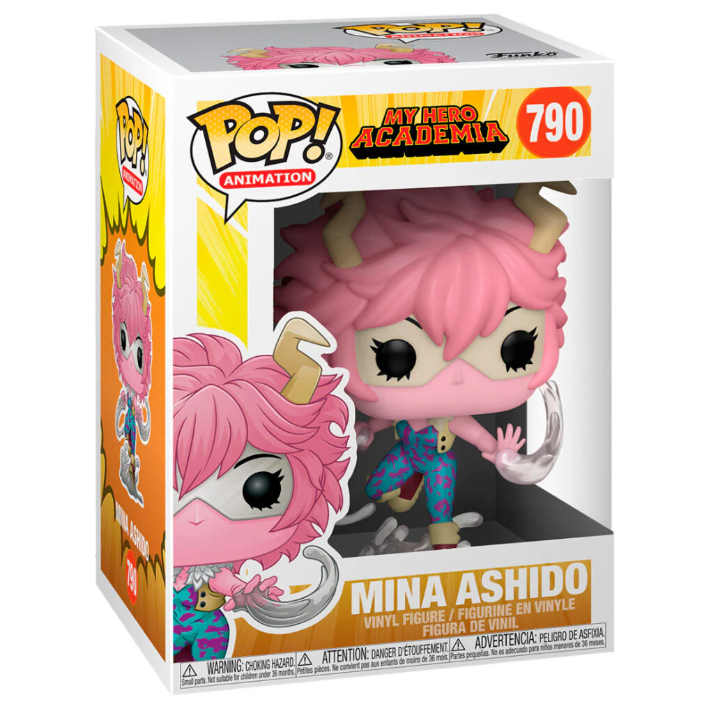 Figura Pop My Hero Academia Mina Ashido - Image 3