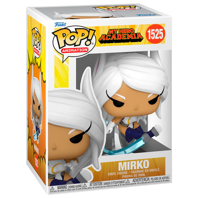 Figura Pop My Hero Academia Mirko