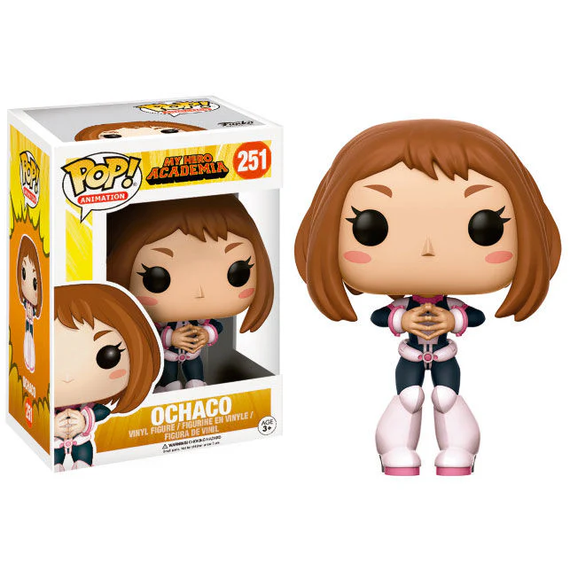 Figura Pop My Hero Academia Ochaco