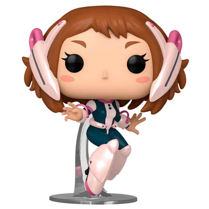 Figura Pop My Hero Academia Ochaco Urakana Chase - Image 2