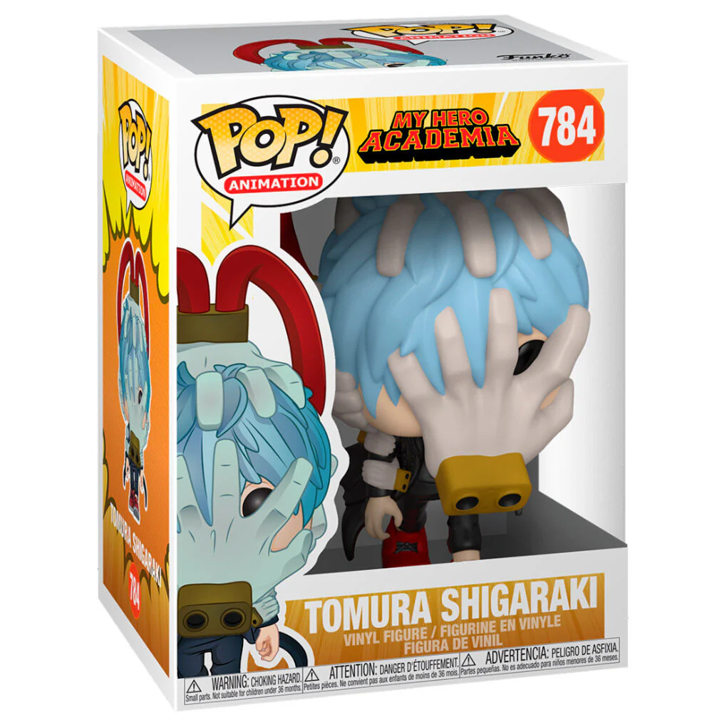 Figura Pop My Hero Academia Shigaraki - Image 3