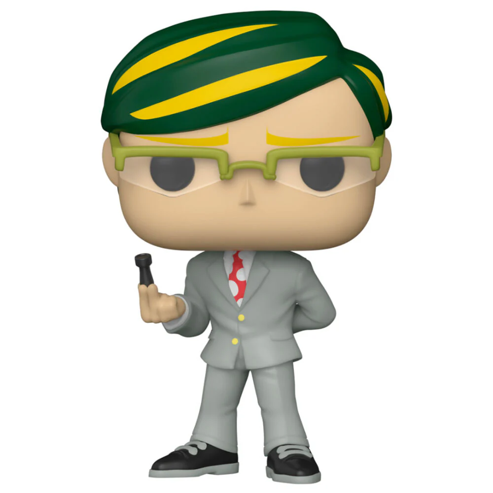 Figura Pop My Hero Academia Sir Nighteye - Image 3