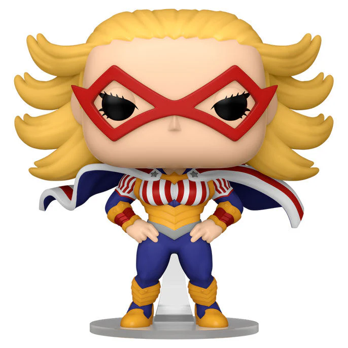 Figura Pop My Hero Academia Star And Stripe