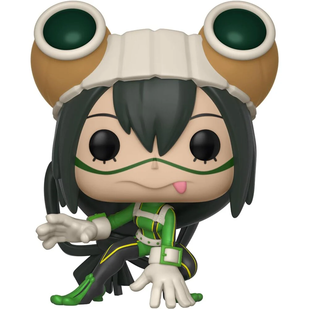 Figura Pop My Hero Academia Tsuyu - Image 2