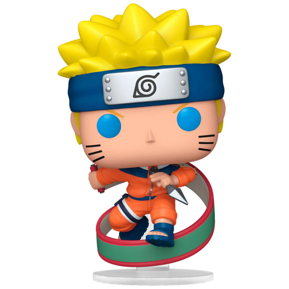 Figura Pop Naruto - Naruto Uzumaki - Image 2