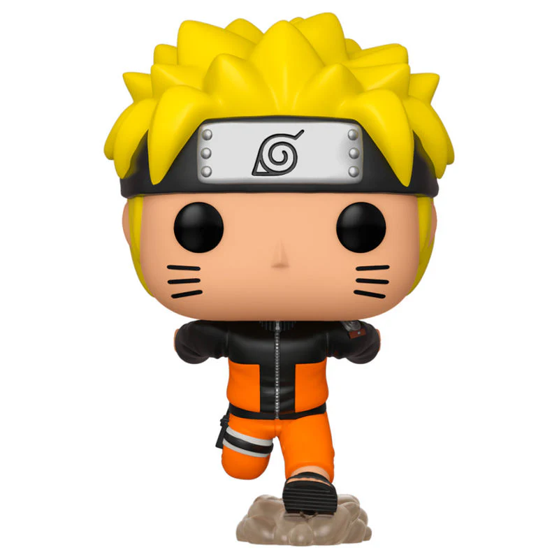 Figura Pop Naruto Running