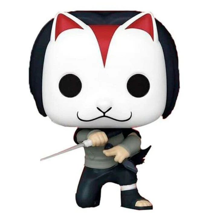 Figura Pop Naruto Shippuden Anbu Itachi Chase Exclusive