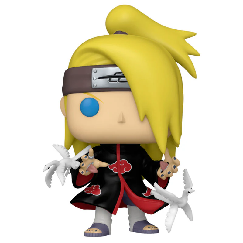 Figura Pop Naruto Shippuden Deidara - Image 2